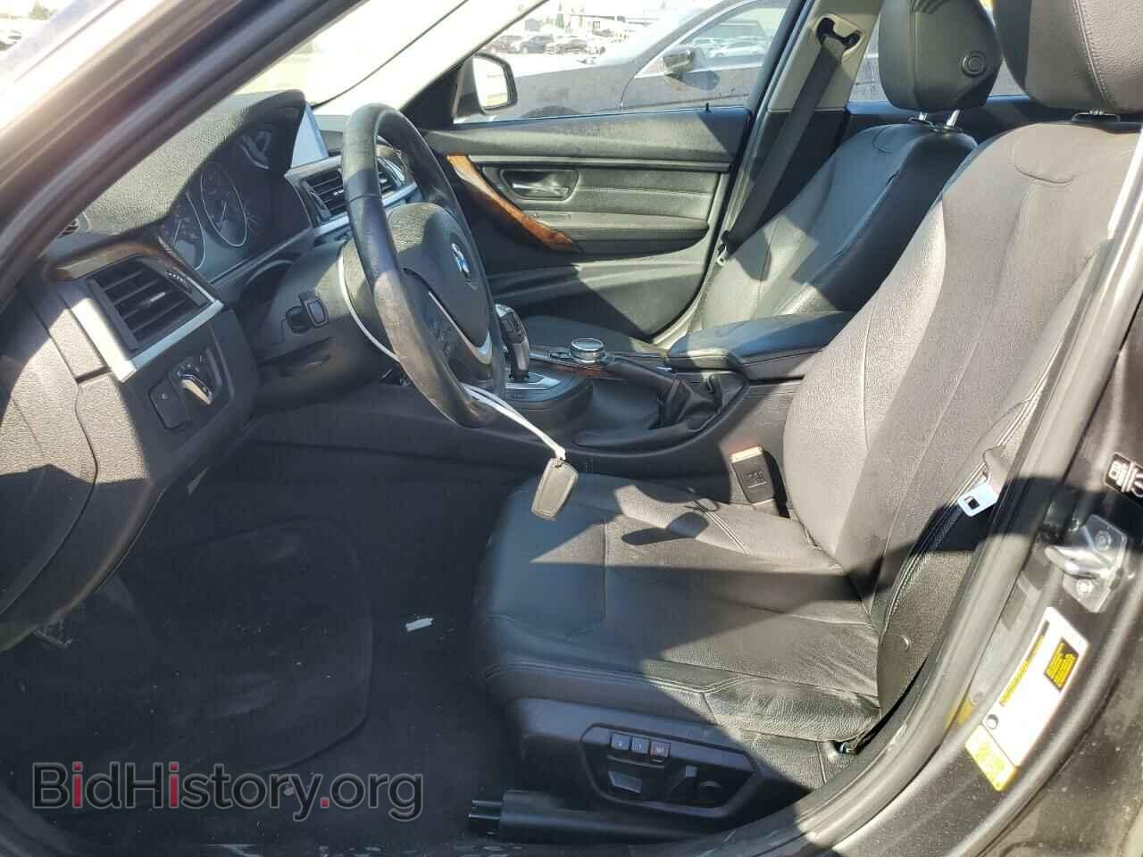 2015 BMW 3 SERIES - VIN: WBA3C1C55FK117813 - Фото 7