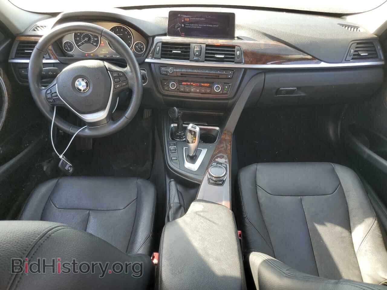 2015 BMW 3 SERIES - VIN: WBA3C1C55FK117813 - Фото 8