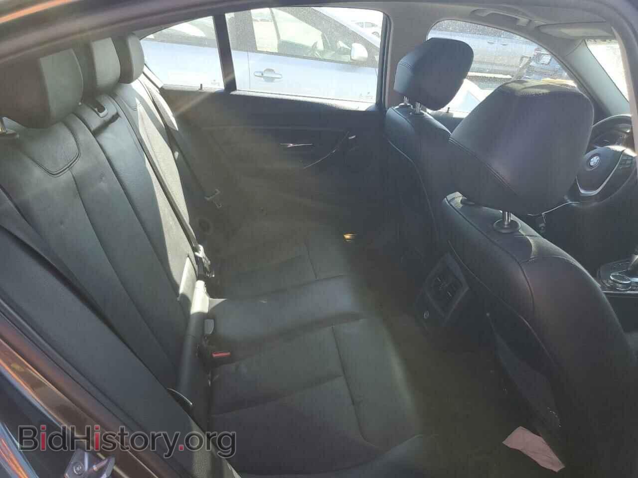 2015 BMW 3 SERIES - VIN: WBA3C1C55FK117813 - Фото 10