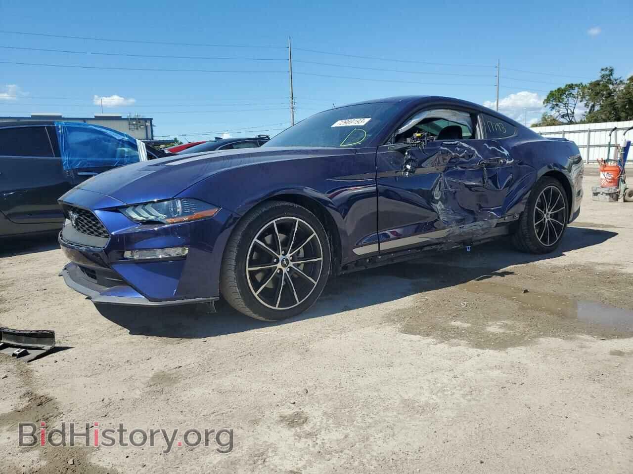 Фотография 1FA6P8TH9L5171459 - FORD ALL Models 2020