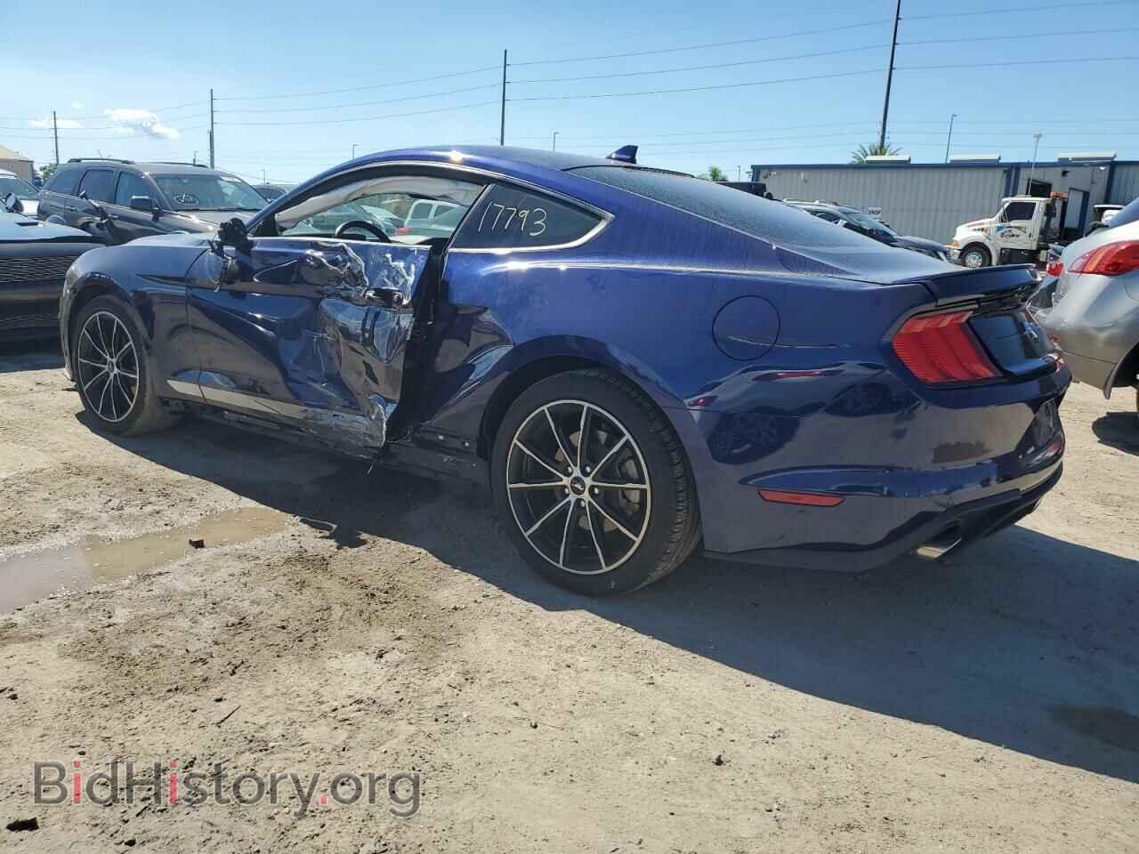2020 FORD ALL Models - VIN: 1FA6P8TH9L5171459 - Фото 2