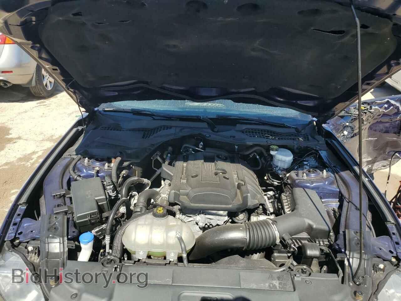 2020 FORD ALL Models - VIN: 1FA6P8TH9L5171459 - Фото 11