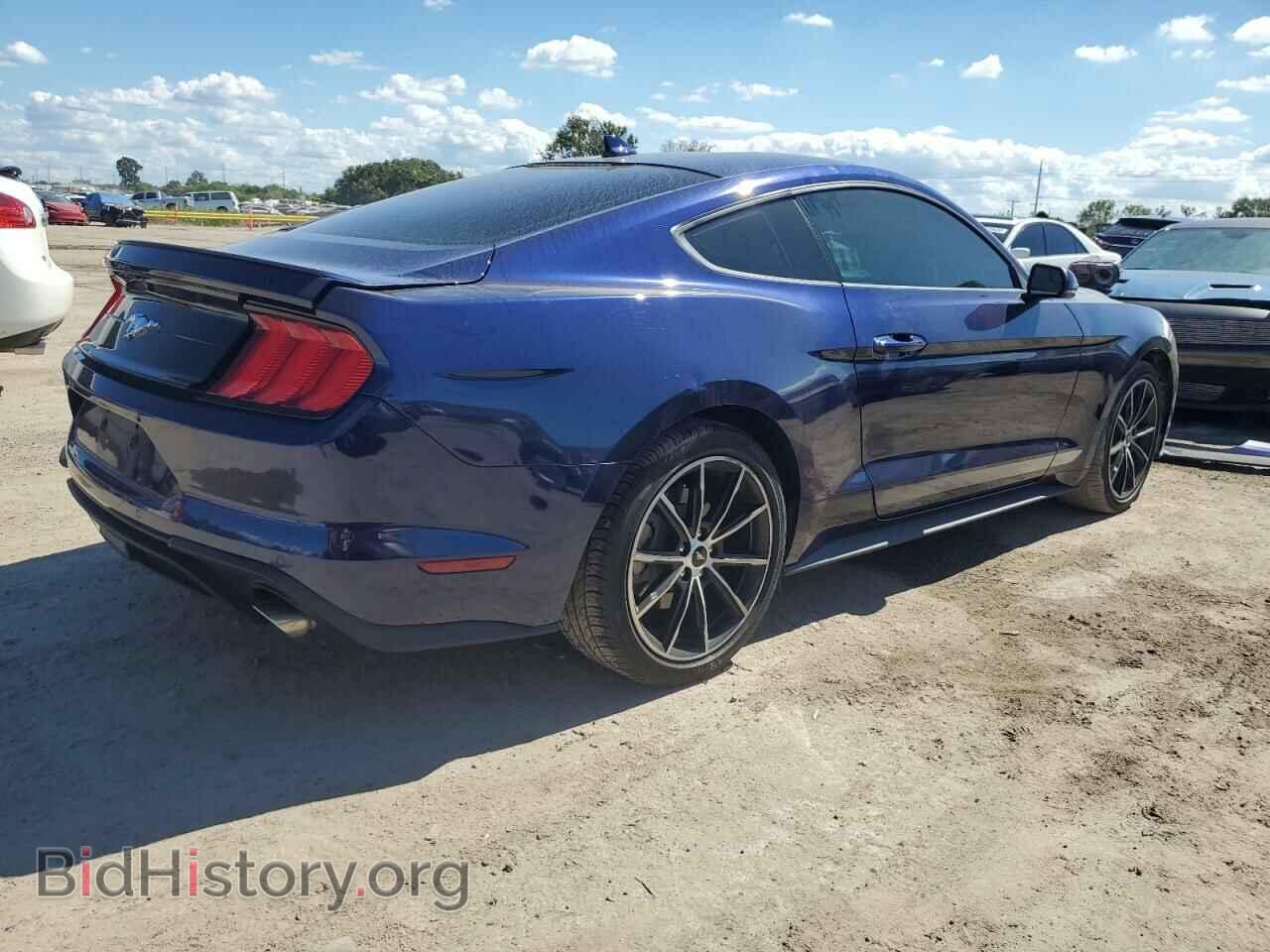 2020 FORD ALL Models - VIN: 1FA6P8TH9L5171459 - Фото 3