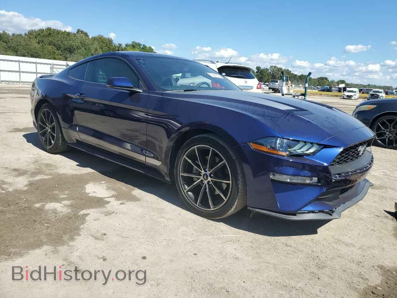 2020 FORD ALL Models - VIN: 1FA6P8TH9L5171459 - Фото 4
