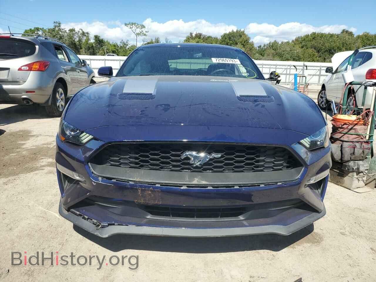 2020 FORD ALL Models - VIN: 1FA6P8TH9L5171459 - Фото 5
