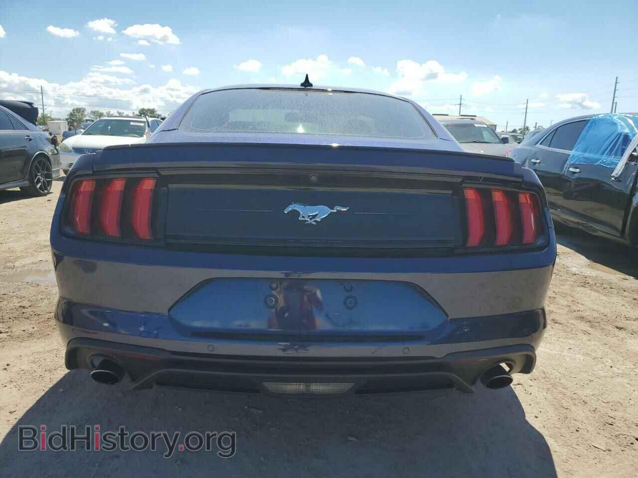 2020 FORD ALL Models - VIN: 1FA6P8TH9L5171459 - Фото 6