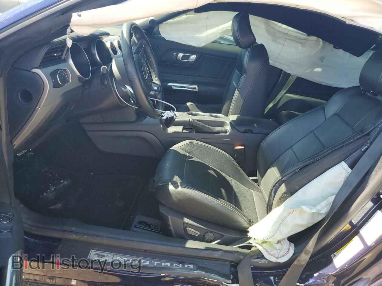 2020 FORD ALL Models - VIN: 1FA6P8TH9L5171459 - Фото 7