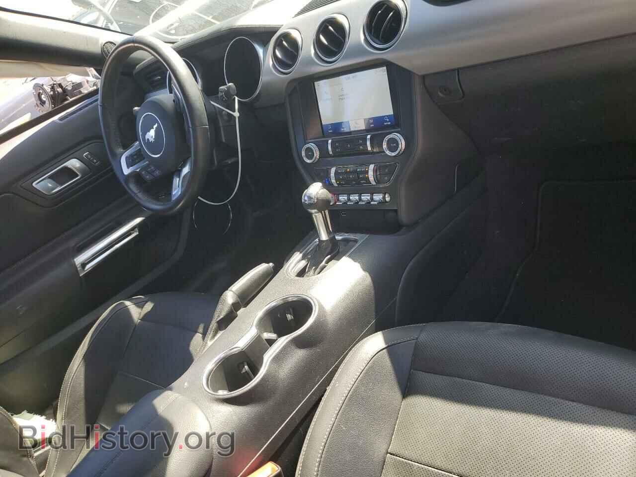 2020 FORD ALL Models - VIN: 1FA6P8TH9L5171459 - Фото 8