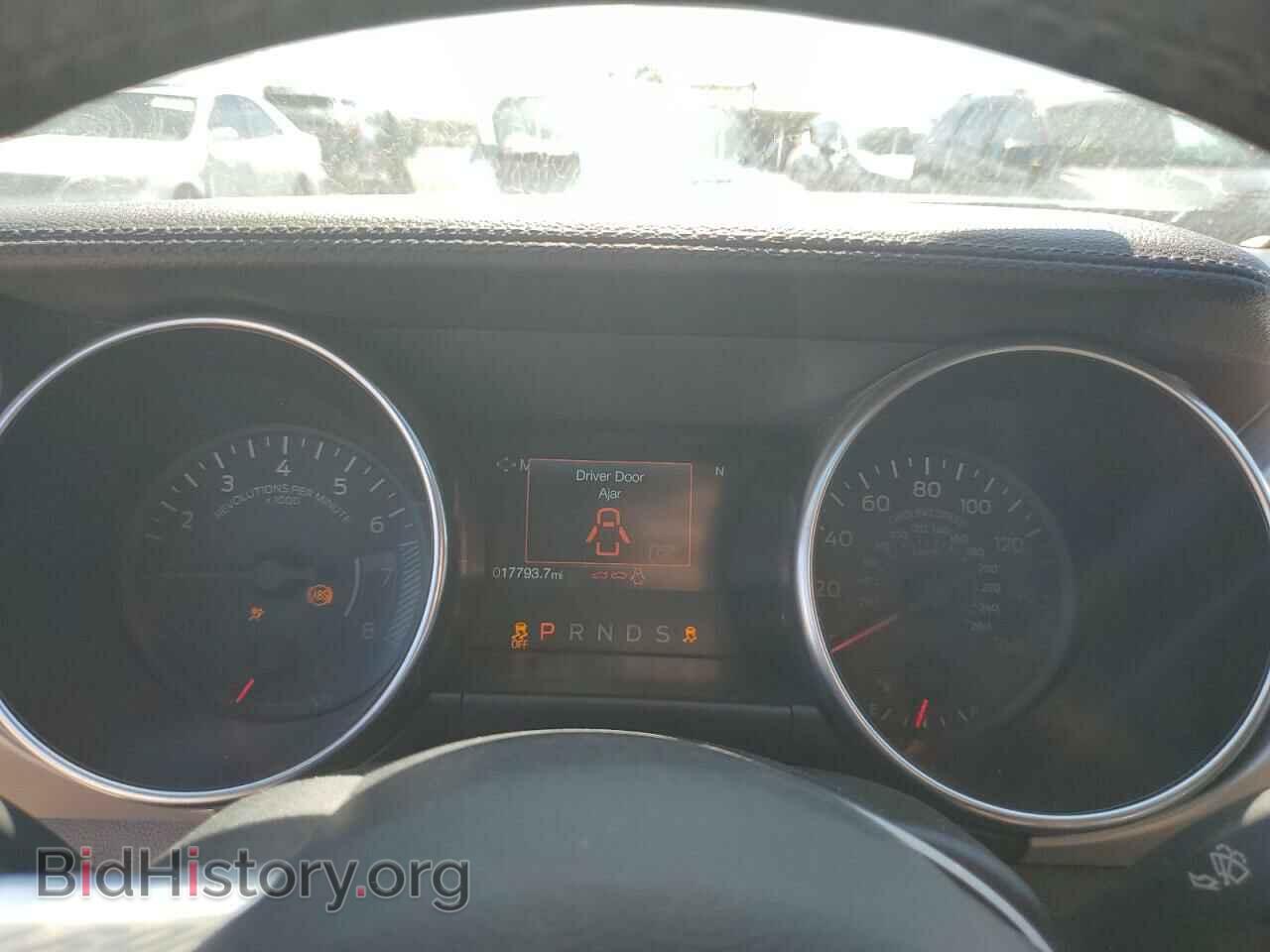 2020 FORD ALL Models - VIN: 1FA6P8TH9L5171459 - Фото 9