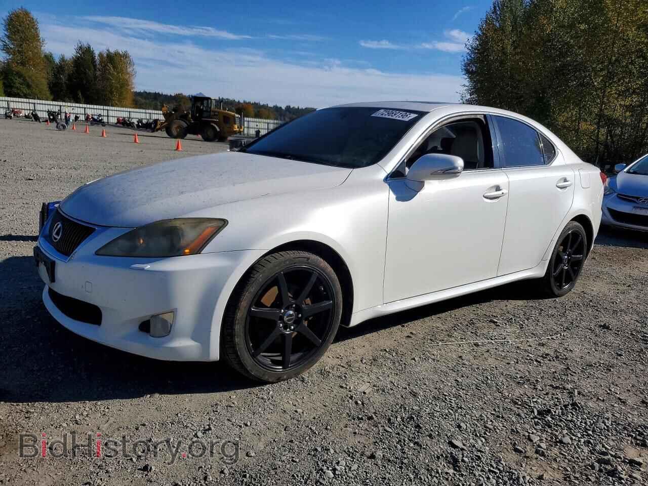 Photo JTHCF5C29A5043941 - LEXUS IS 2010