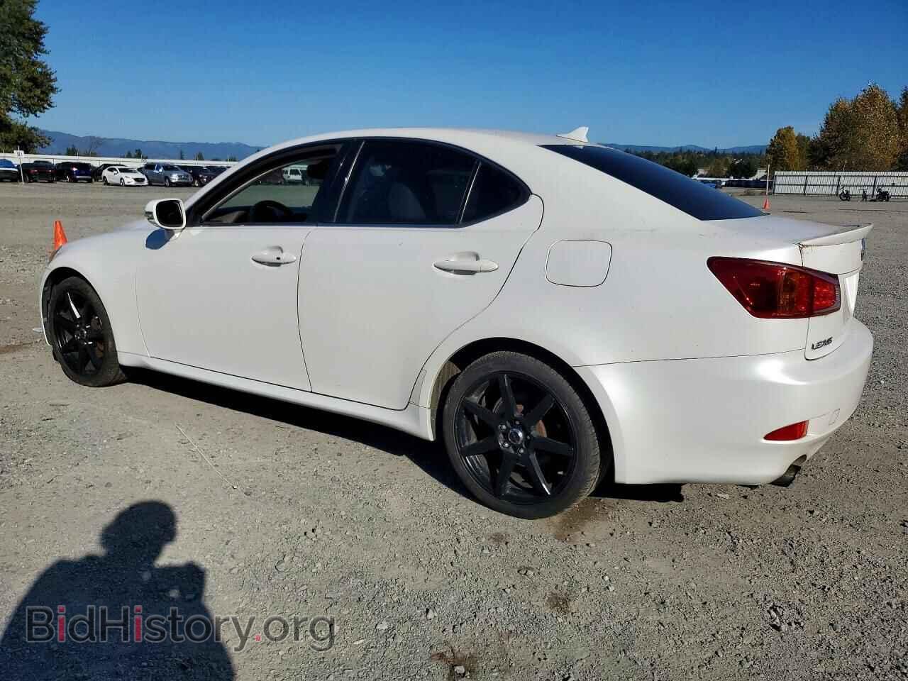 2010 LEXUS IS - VIN: JTHCF5C29A5043941 - Photo 2