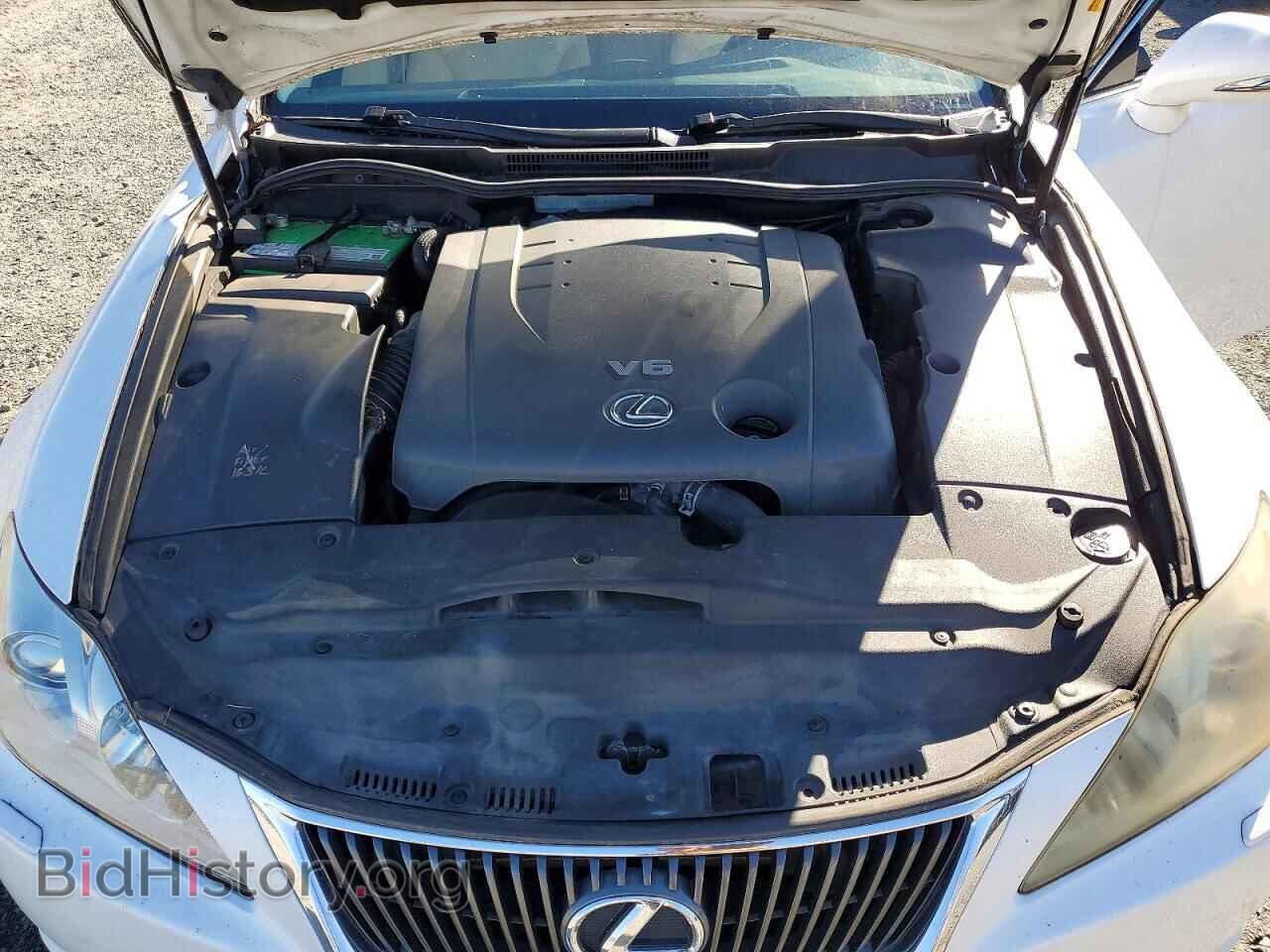 2010 LEXUS IS - VIN: JTHCF5C29A5043941 - Photo 11