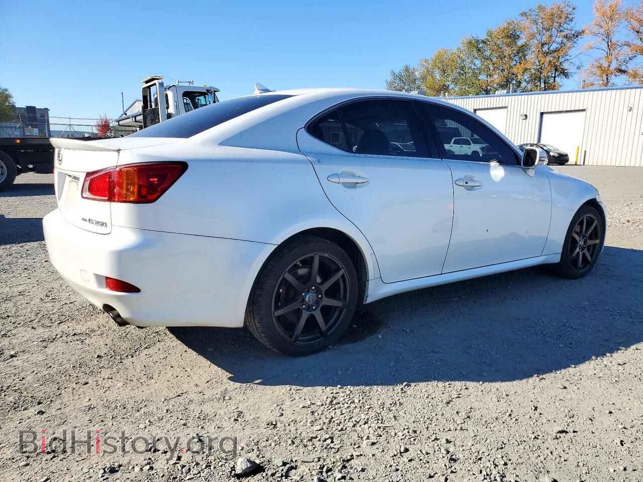 2010 LEXUS IS - VIN: JTHCF5C29A5043941 - Photo 3