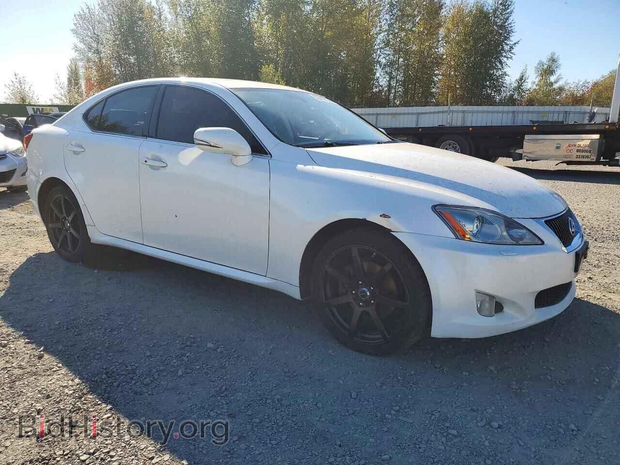 2010 LEXUS IS - VIN: JTHCF5C29A5043941 - Photo 4