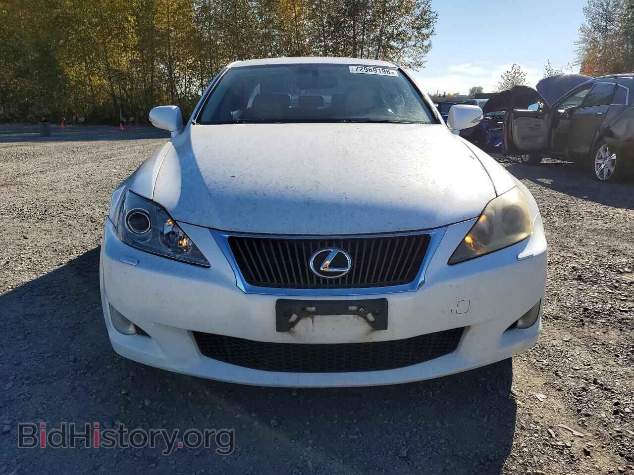 2010 LEXUS IS - VIN: JTHCF5C29A5043941 - Photo 5