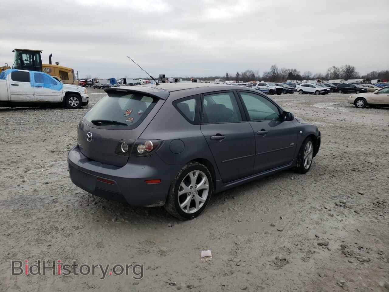 2008 MAZDA MAZDA3 - VIN: JM1BK344081788835 - Фото 3