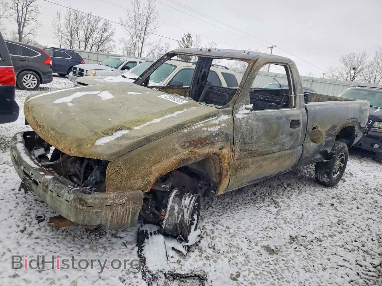 Photo 1GCHK24U36E107562 - CHEVROLET ALL Models 2006