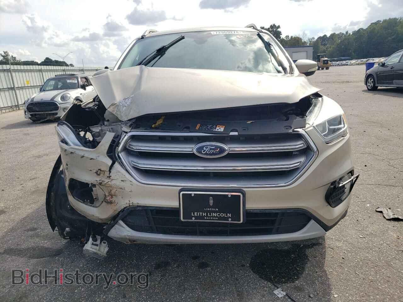 2017 FORD ESCAPE - VIN: 1FMCU9JD3HUE66433 - Фото 5