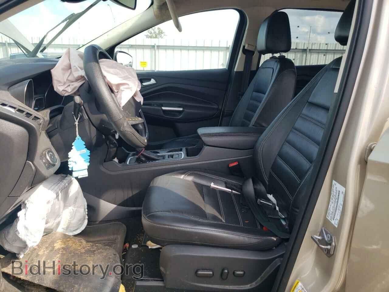 2017 FORD ESCAPE - VIN: 1FMCU9JD3HUE66433 - Фото 7