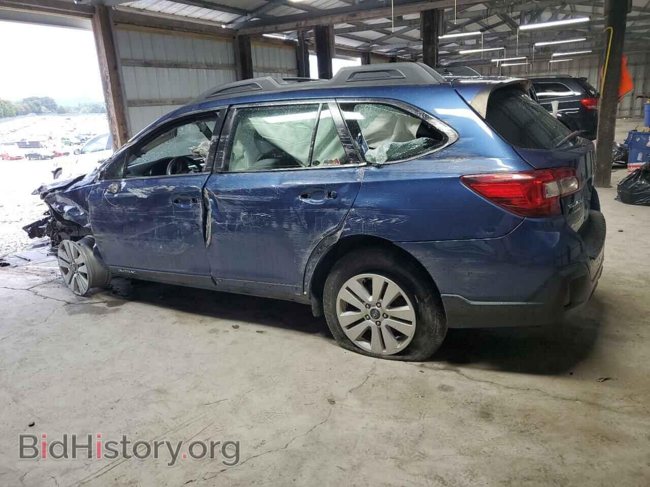 2019 SUBARU OUTBACK - VIN: 4S4BSABC4K3324226 - Фото 2