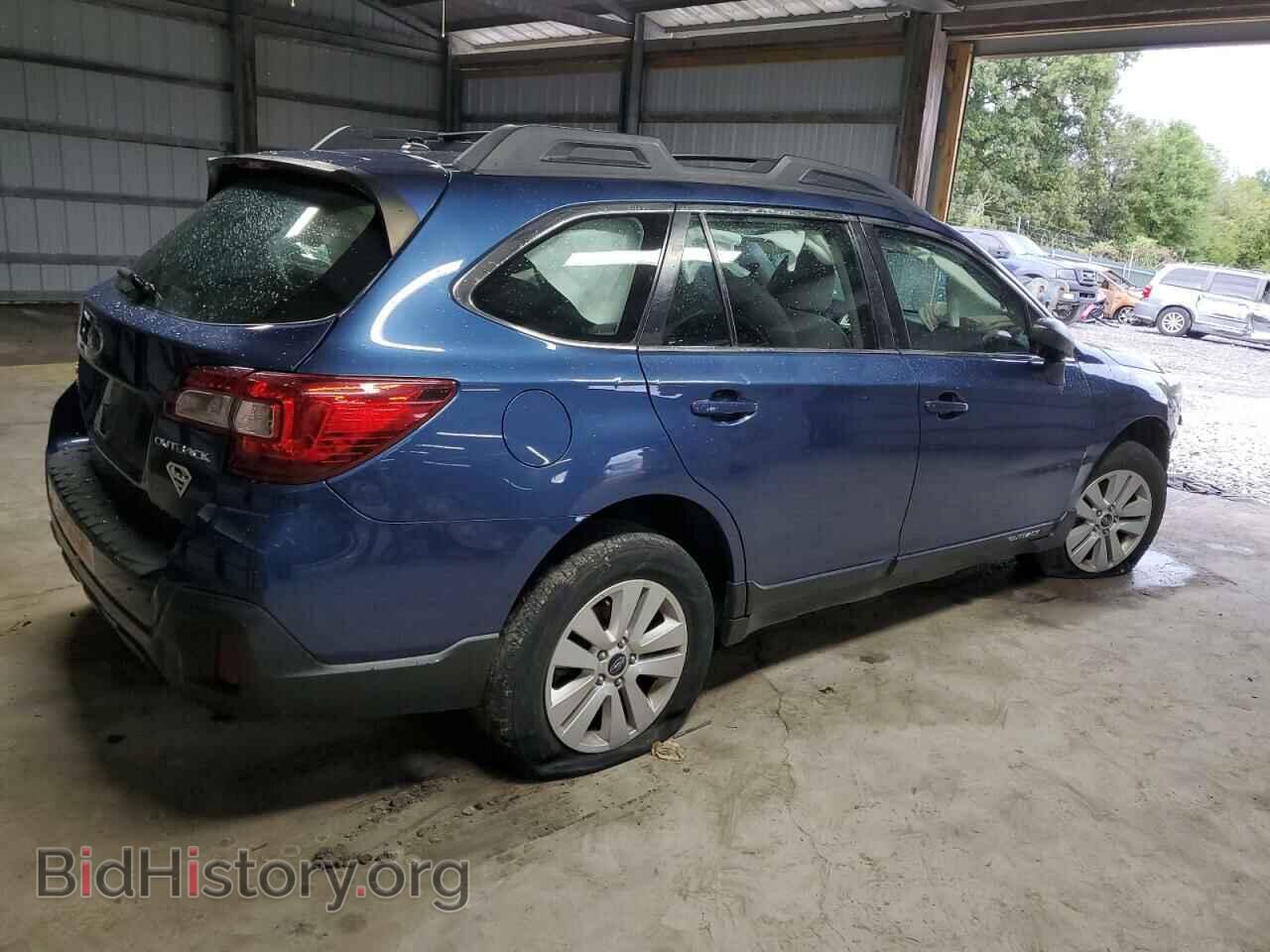 2019 SUBARU OUTBACK - VIN: 4S4BSABC4K3324226 - Фото 3
