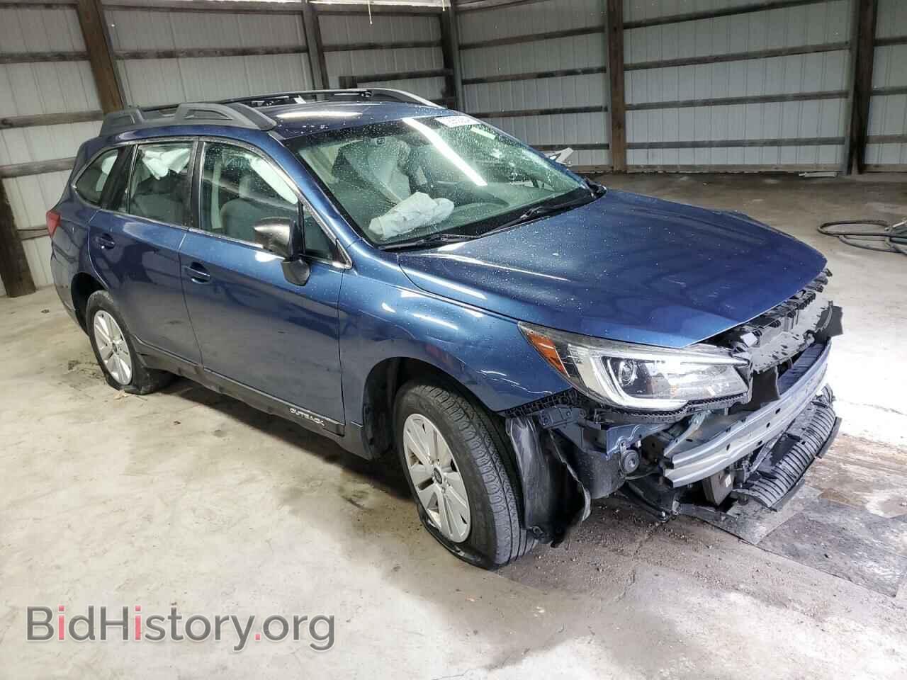 2019 SUBARU OUTBACK - VIN: 4S4BSABC4K3324226 - Фото 4