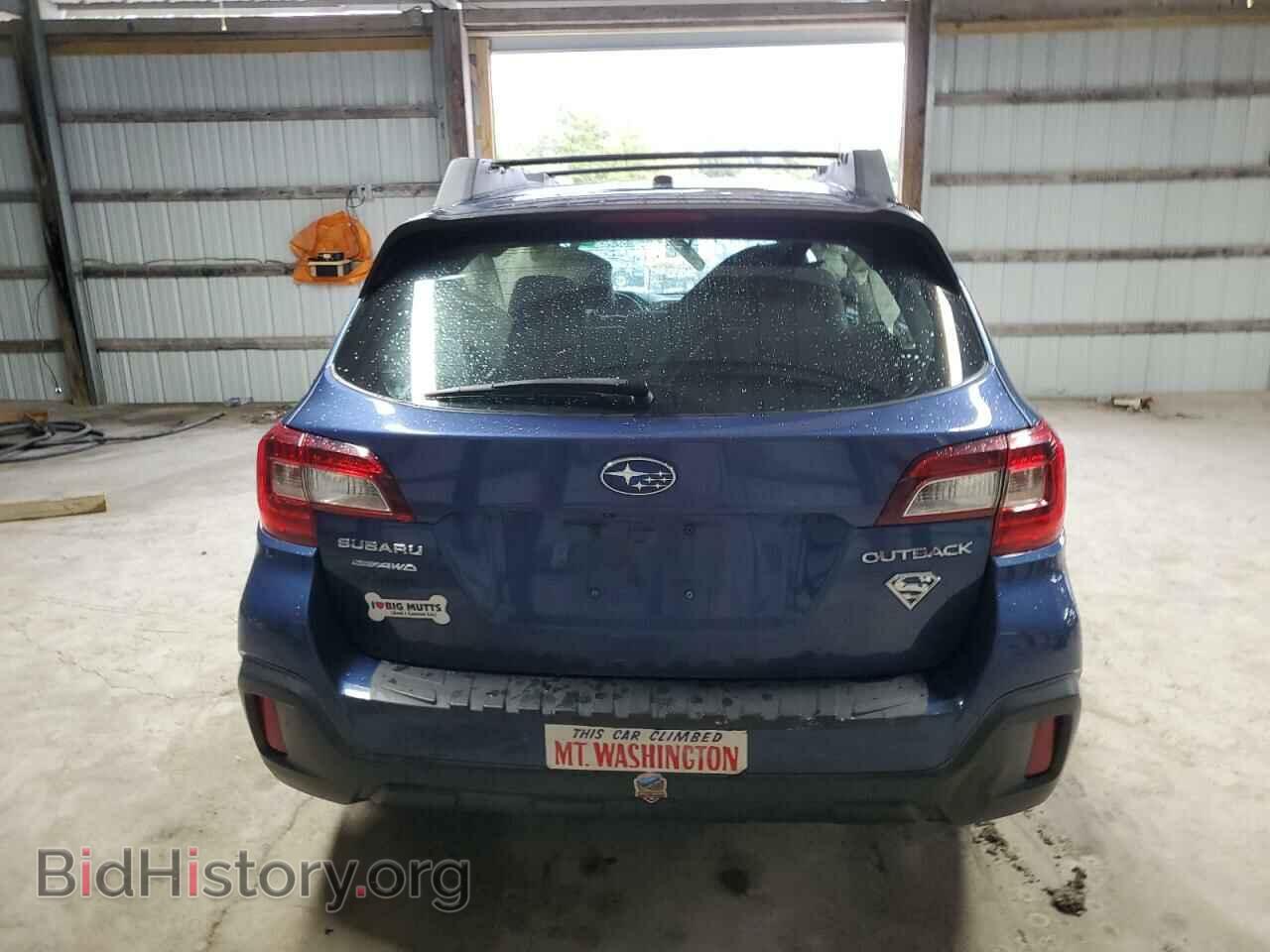 2019 SUBARU OUTBACK - VIN: 4S4BSABC4K3324226 - Фото 6