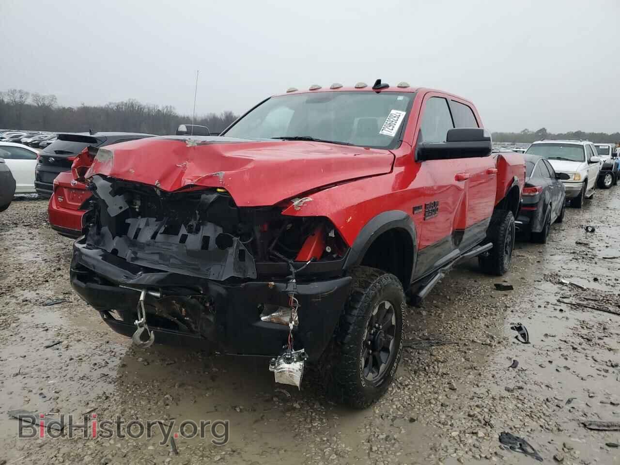 Photo 3C6TR5EJ9HG600533 - RAM 2500 2017