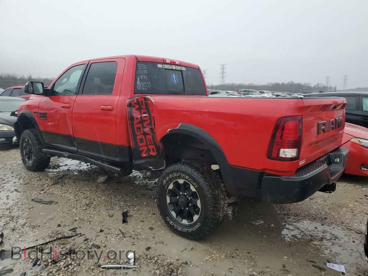 2017 RAM 2500 - VIN: 3C6TR5EJ9HG600533 - Фото 2