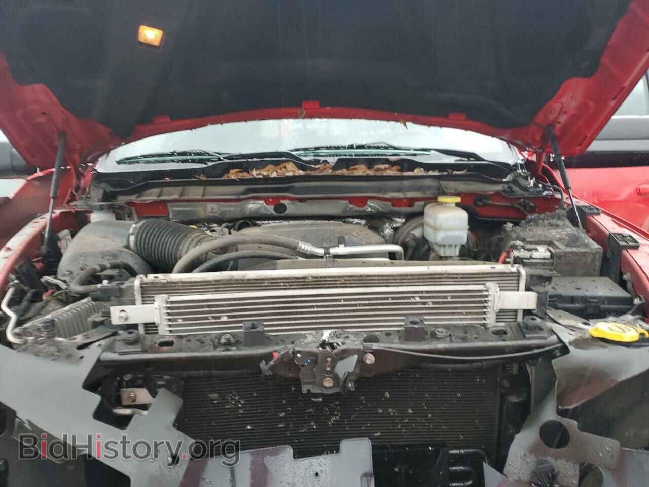2017 RAM 2500 - VIN: 3C6TR5EJ9HG600533 - Фото 11