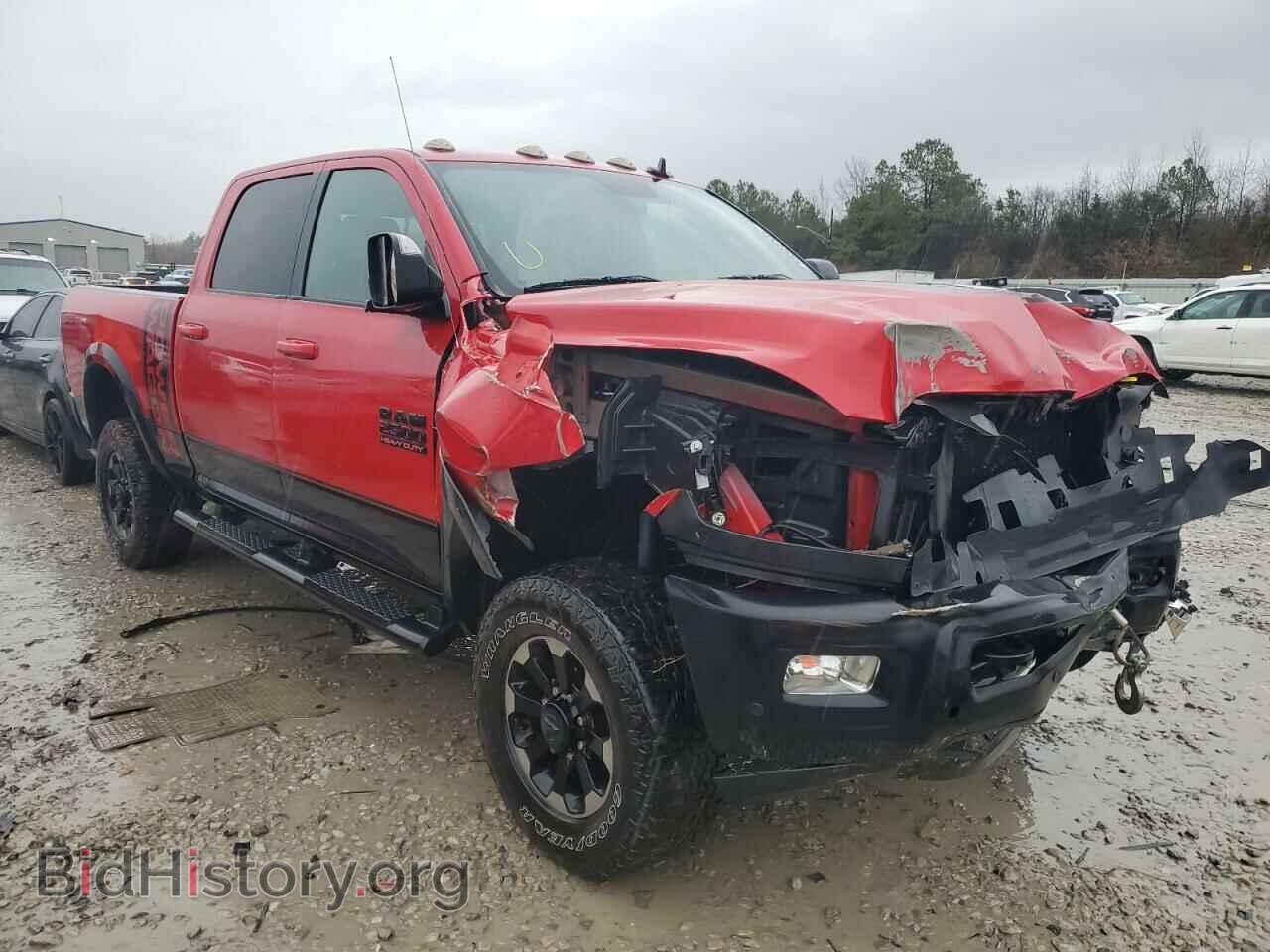 2017 RAM 2500 - VIN: 3C6TR5EJ9HG600533 - Фото 4