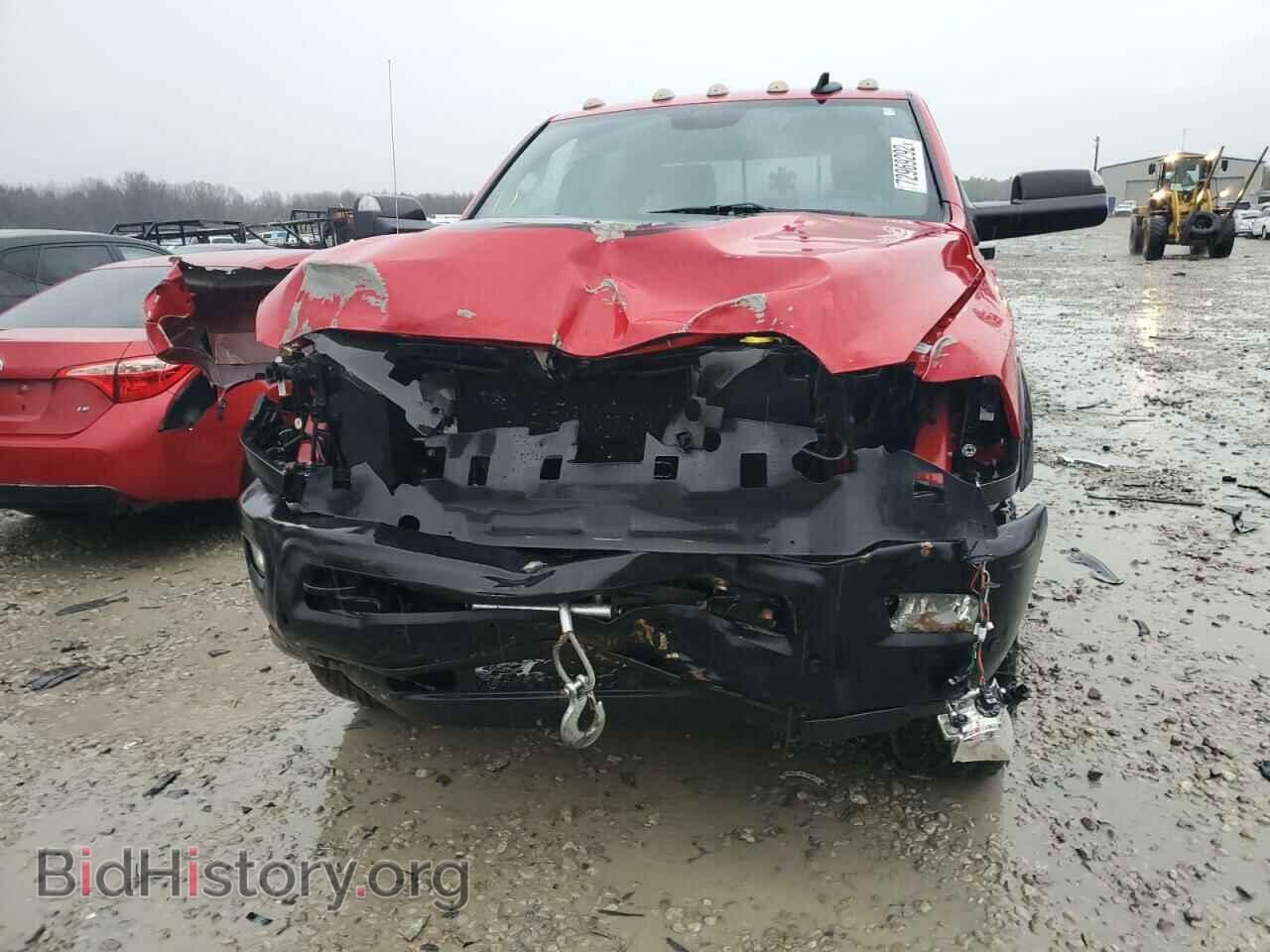2017 RAM 2500 - VIN: 3C6TR5EJ9HG600533 - Фото 5