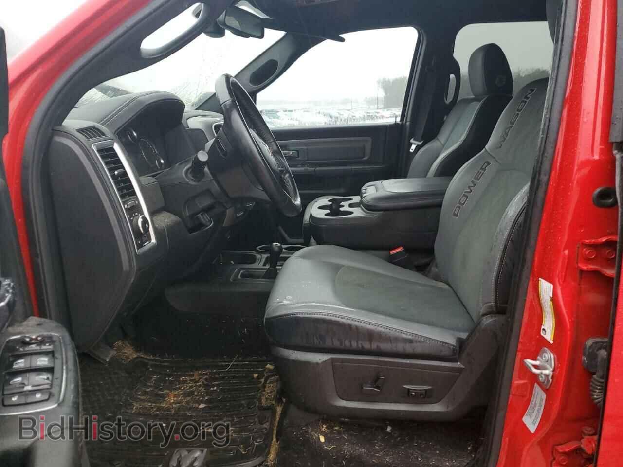 2017 RAM 2500 - VIN: 3C6TR5EJ9HG600533 - Фото 7