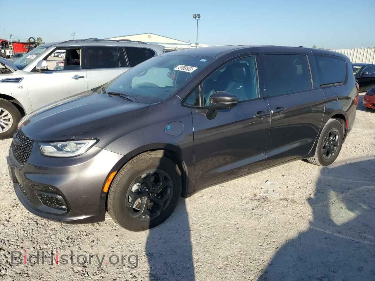 Photo 2C4RC1L71PR503128 - CHRYSLER PACIFICA 2023