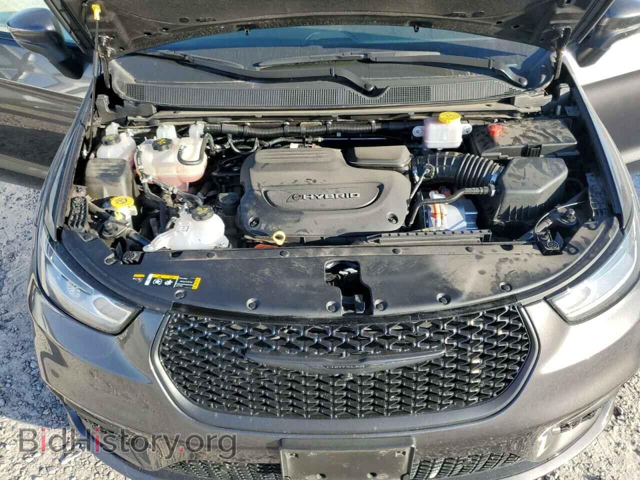2023 CHRYSLER PACIFICA - VIN: 2C4RC1L71PR503128 - Photo 12