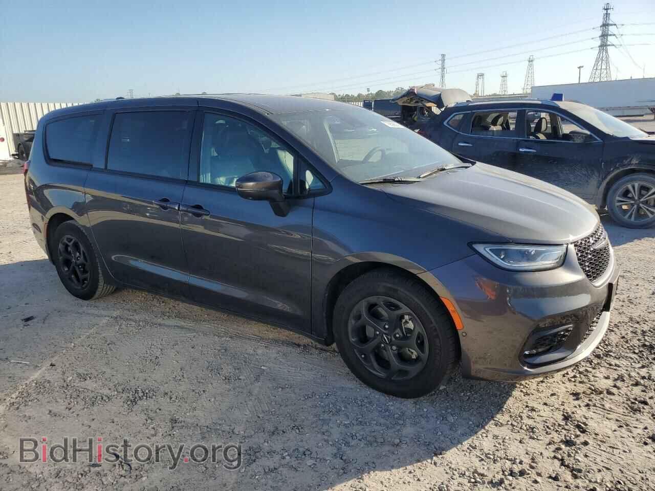 2023 CHRYSLER PACIFICA - VIN: 2C4RC1L71PR503128 - Photo 4