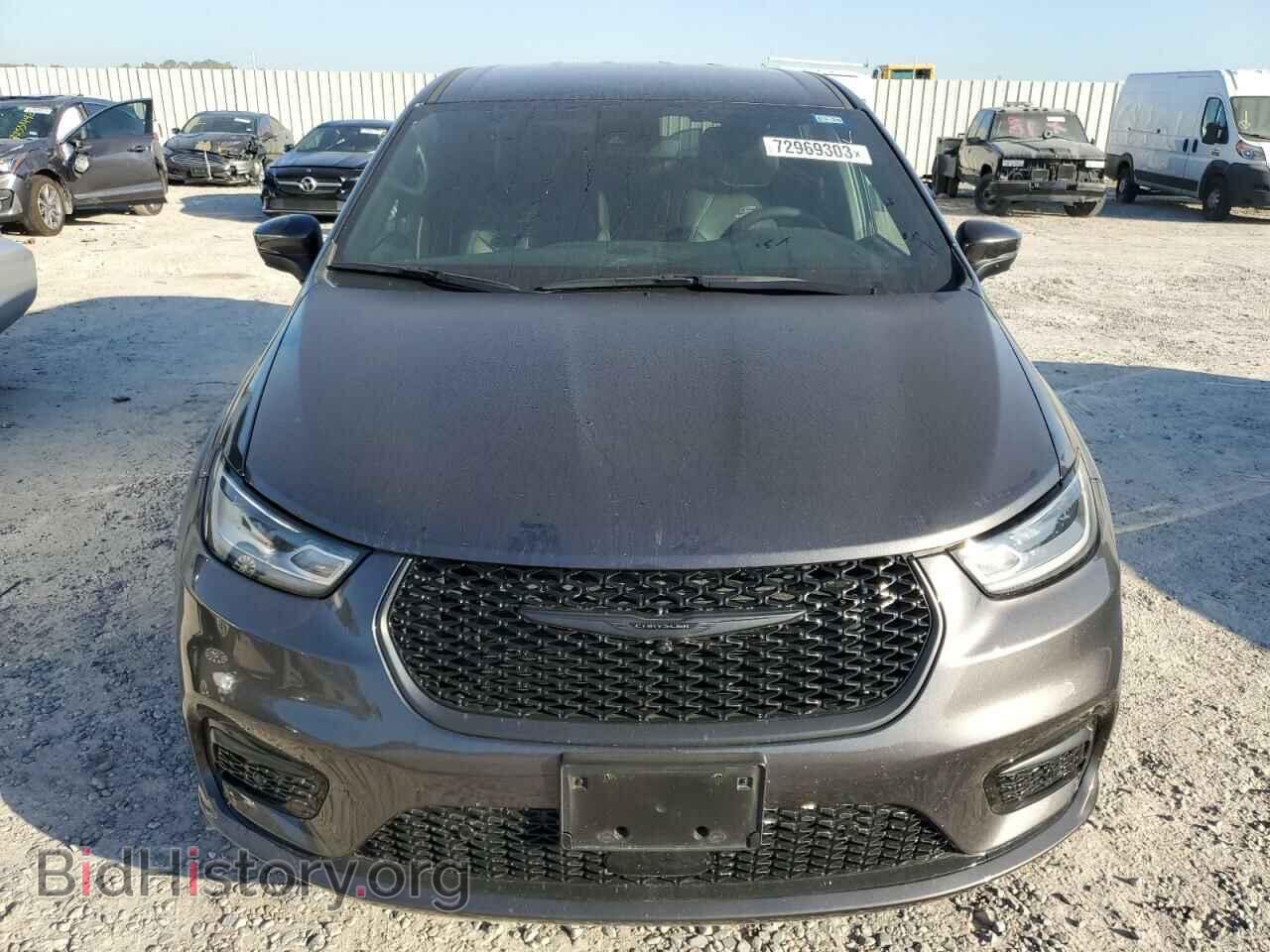 2023 CHRYSLER PACIFICA - VIN: 2C4RC1L71PR503128 - Photo 5