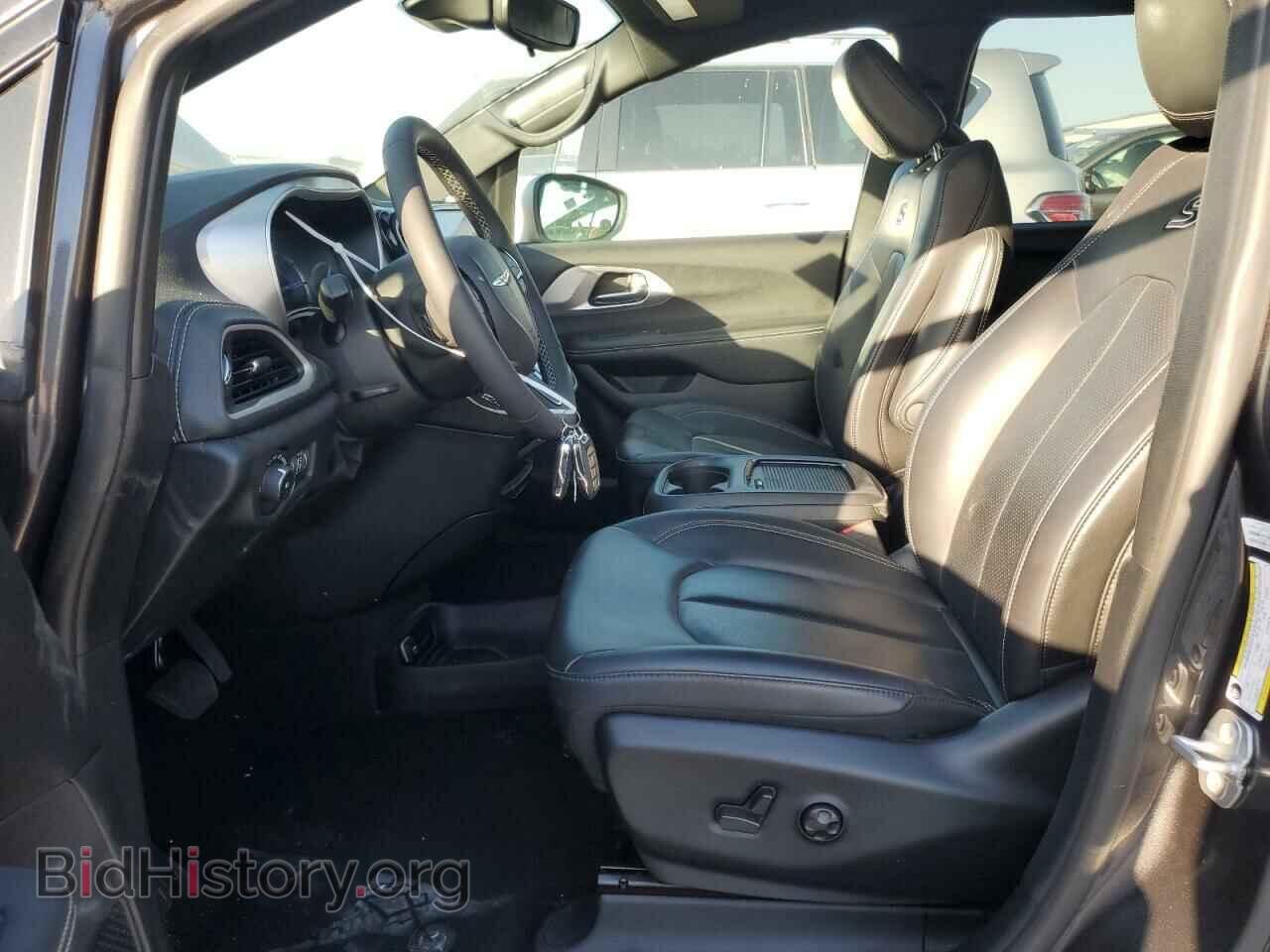 2023 CHRYSLER PACIFICA - VIN: 2C4RC1L71PR503128 - Photo 7