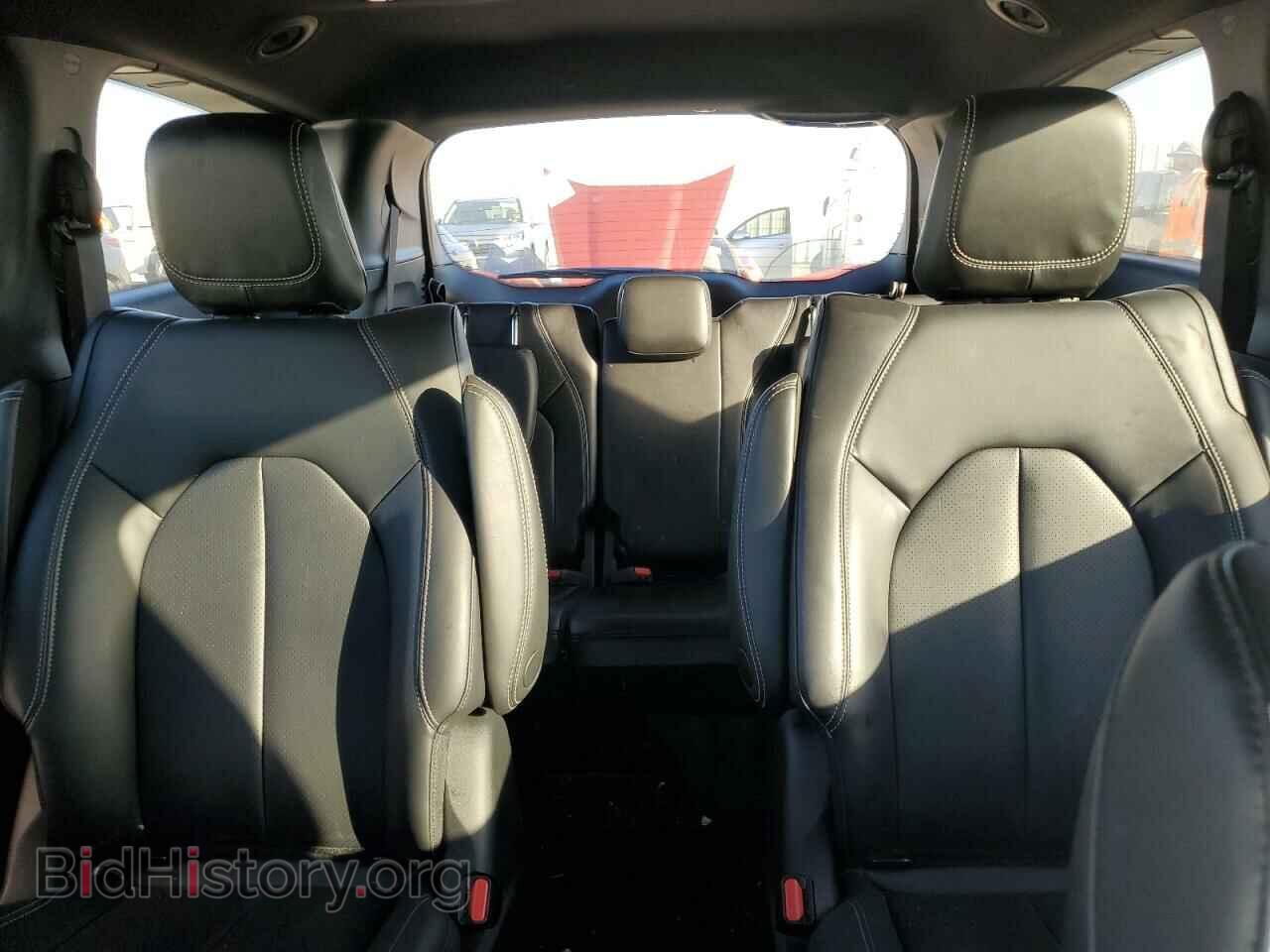 2023 CHRYSLER PACIFICA - VIN: 2C4RC1L71PR503128 - Photo 10
