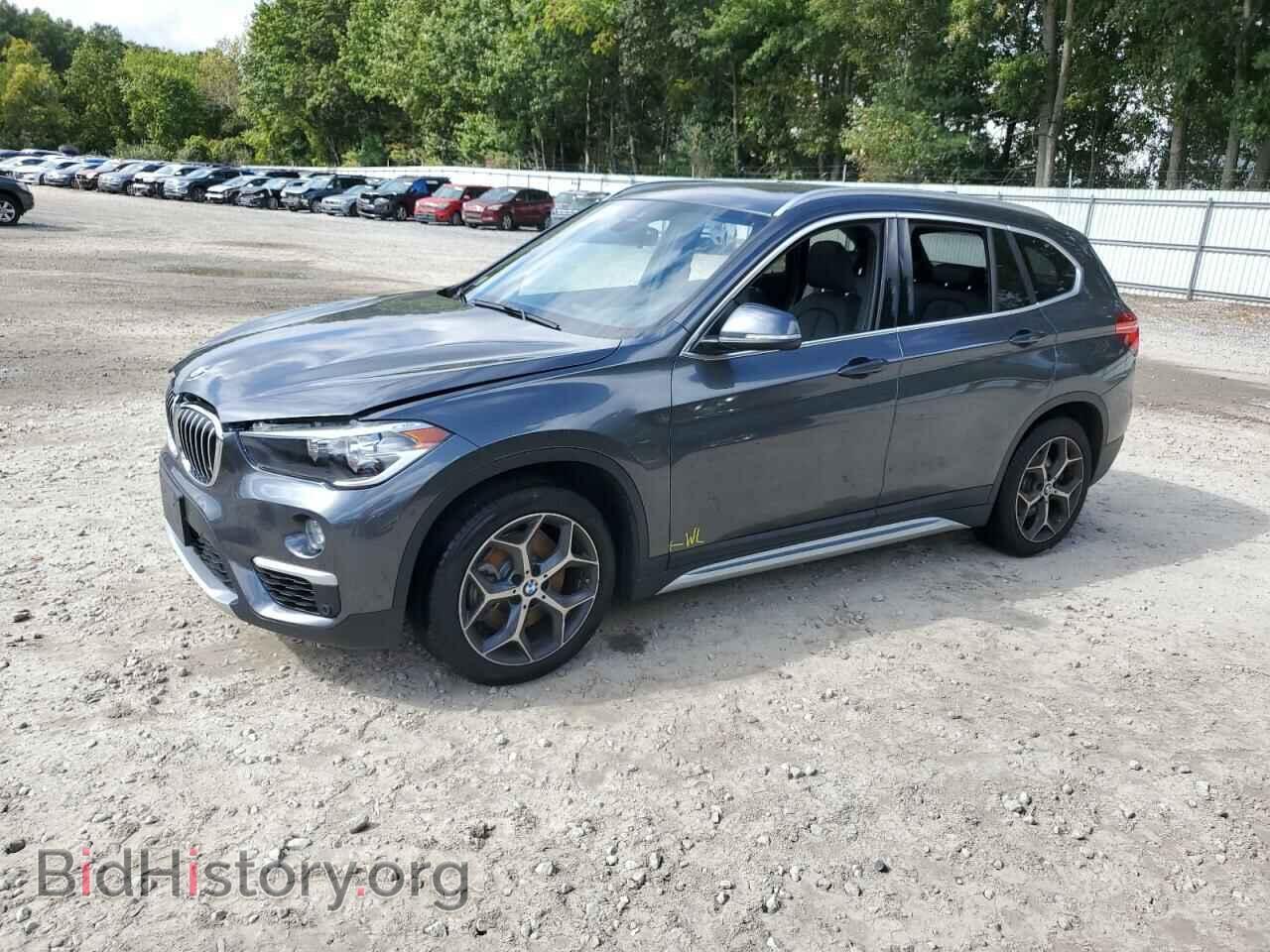 Photo WBXHT3C5XK3H34011 - BMW X1 2019