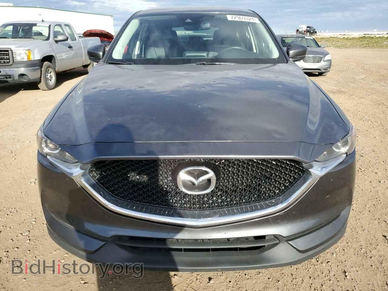 2018 MAZDA CX-5 - VIN: JM3KFBCM7J0370677 - Фото 5
