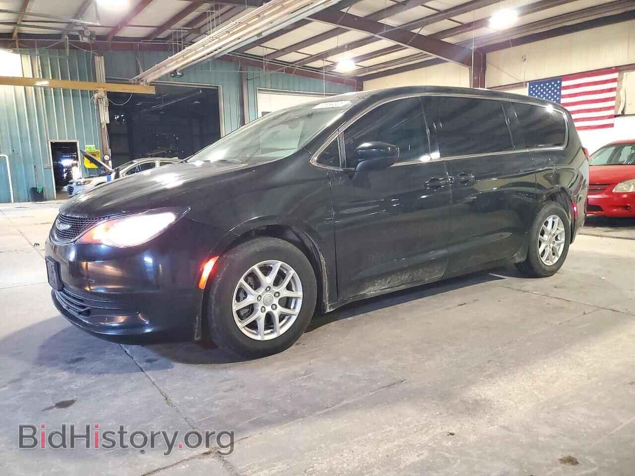 Photo 2C4RC1DGXHR552652 - CHRYSLER PACIFICA 2017