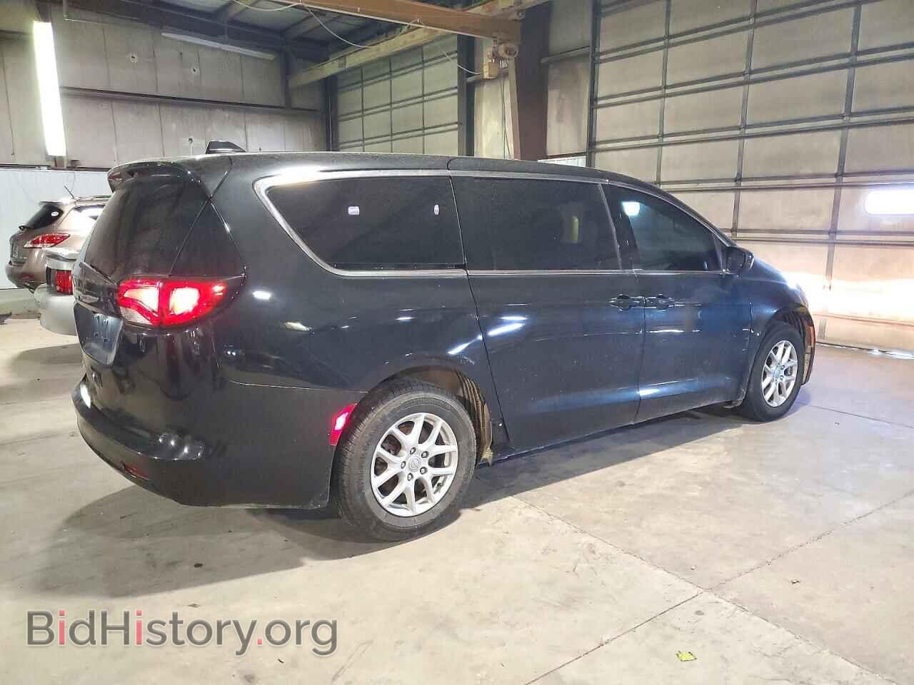 2017 CHRYSLER PACIFICA - VIN: 2C4RC1DGXHR552652 - Photo 3