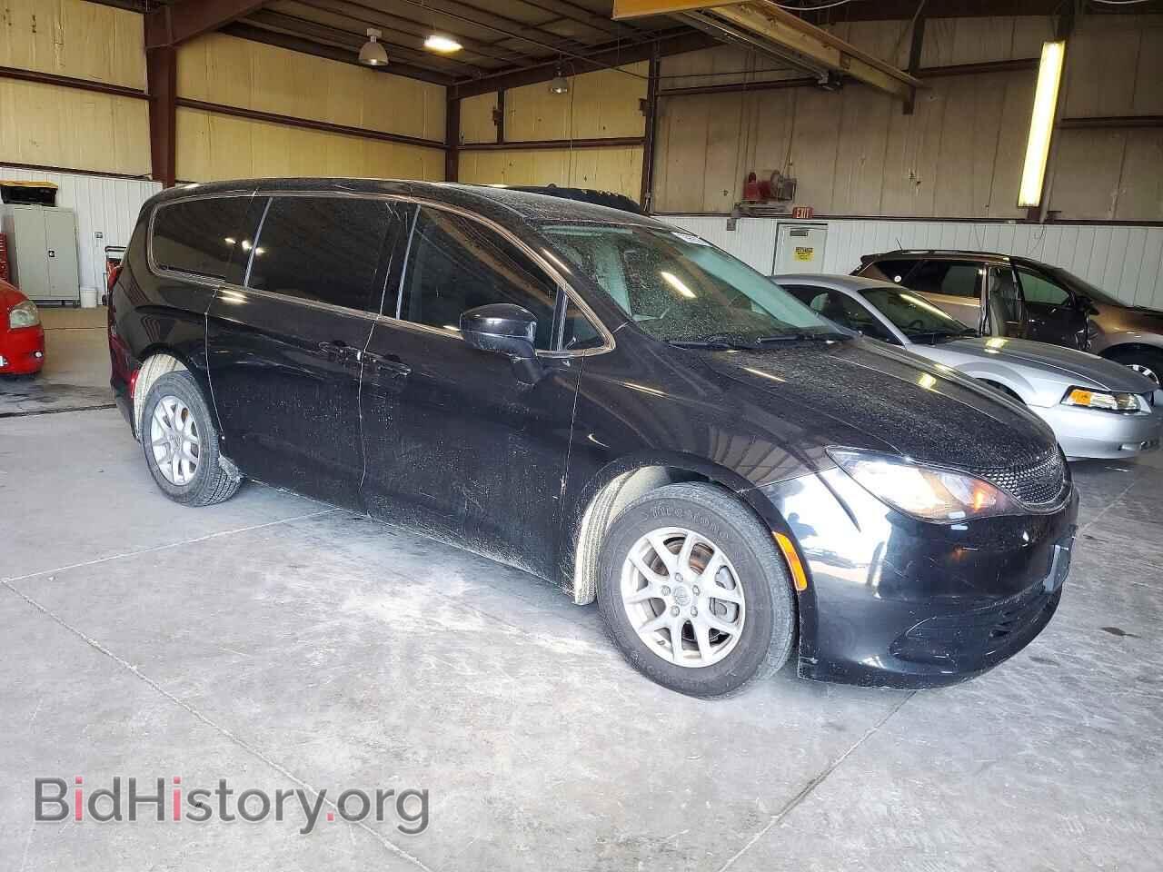 2017 CHRYSLER PACIFICA - VIN: 2C4RC1DGXHR552652 - Photo 4