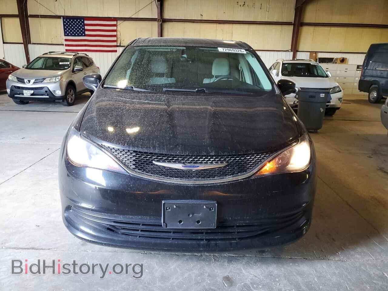 2017 CHRYSLER PACIFICA - VIN: 2C4RC1DGXHR552652 - Photo 5