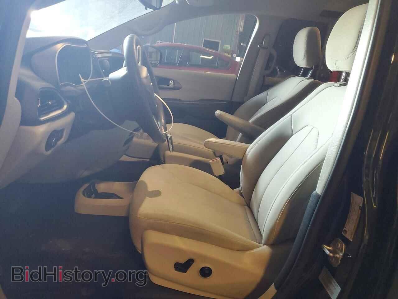 2017 CHRYSLER PACIFICA - VIN: 2C4RC1DGXHR552652 - Photo 7