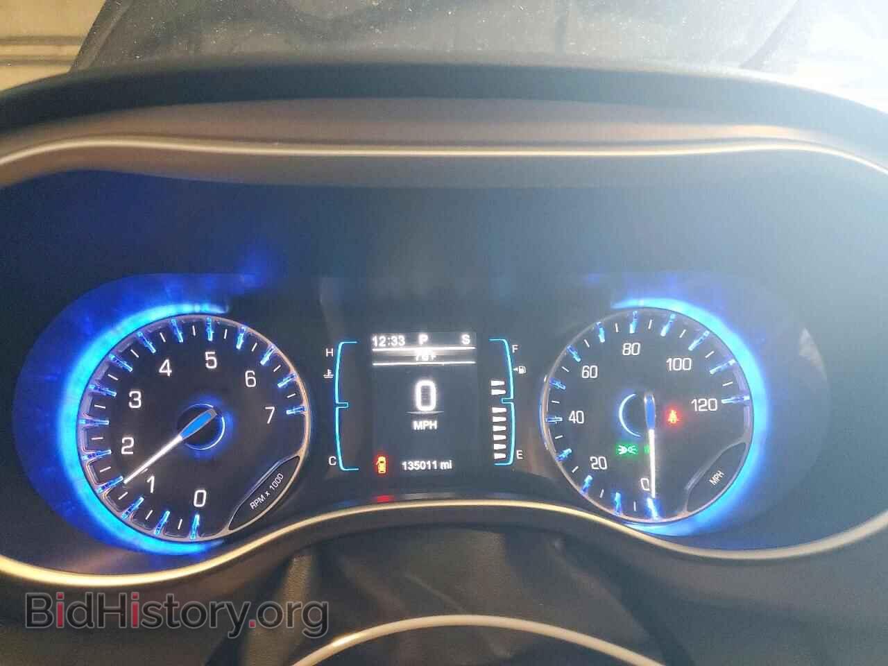 2017 CHRYSLER PACIFICA - VIN: 2C4RC1DGXHR552652 - Photo 9