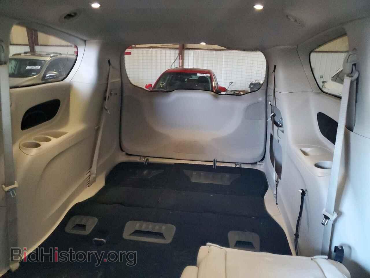 2017 CHRYSLER PACIFICA - VIN: 2C4RC1DGXHR552652 - Photo 10