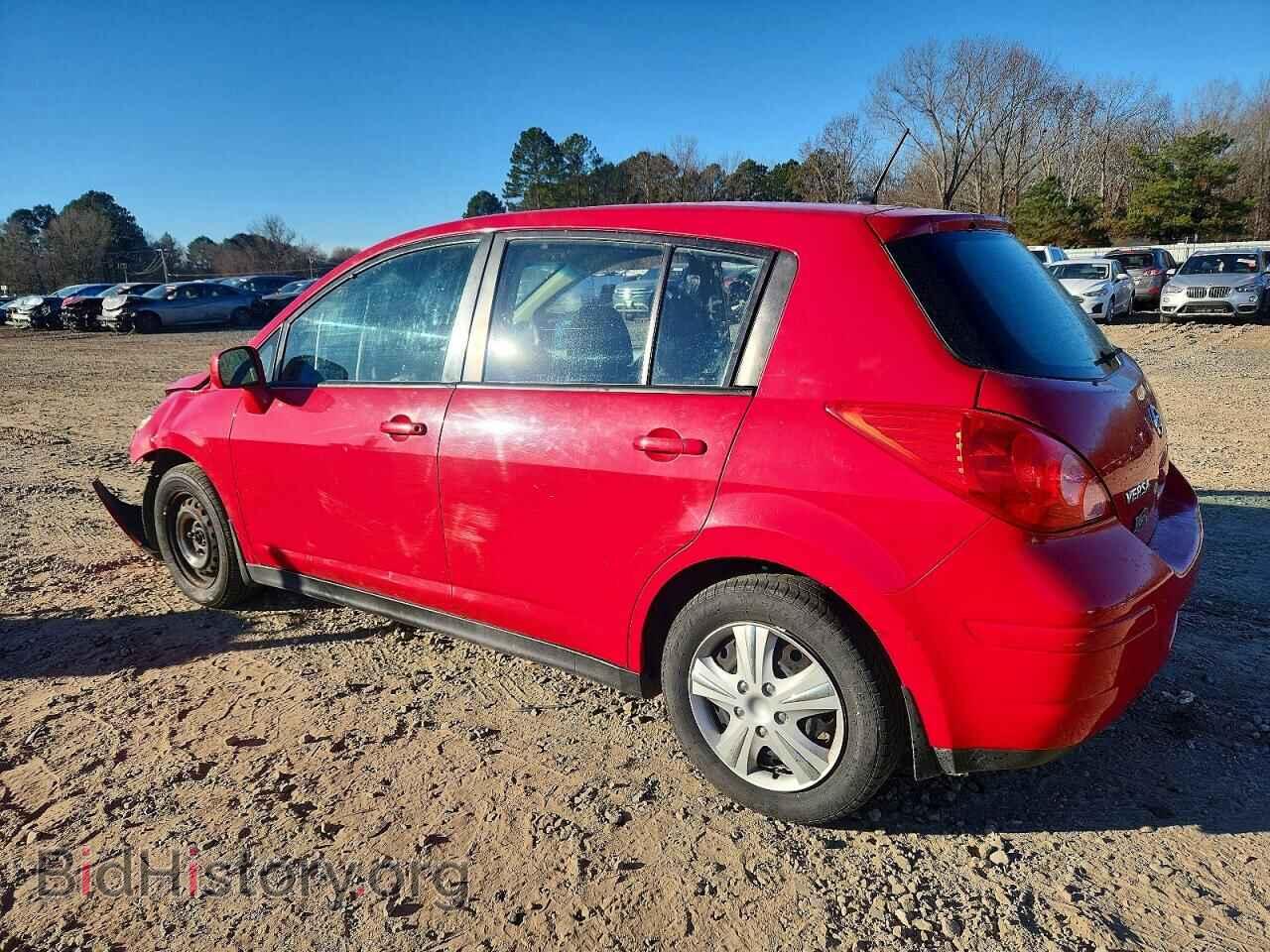 2012 NISSAN VERSA - VIN: 3N1BC1CP6CL367090 - Фото 2