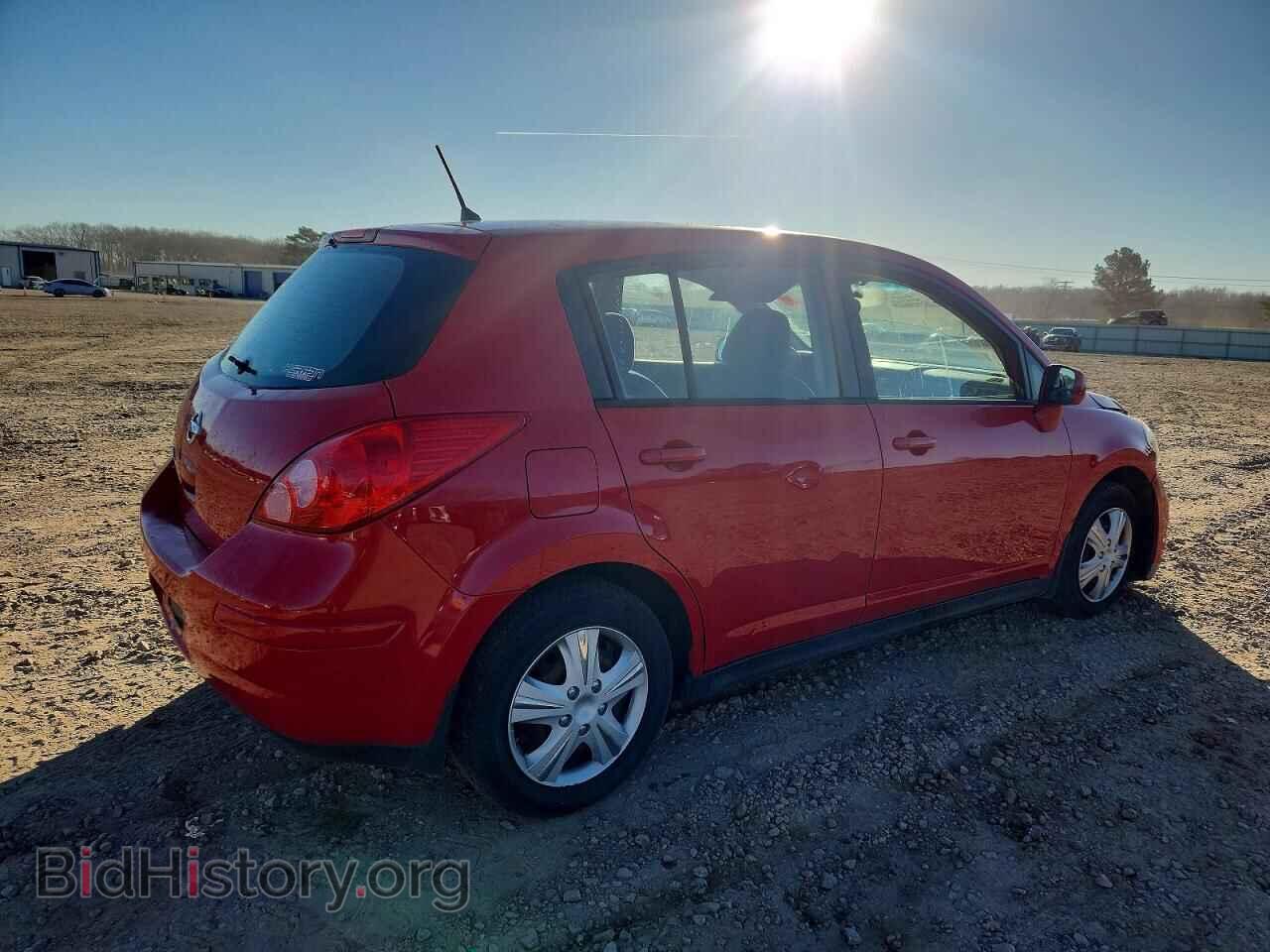 2012 NISSAN VERSA - VIN: 3N1BC1CP6CL367090 - Фото 3